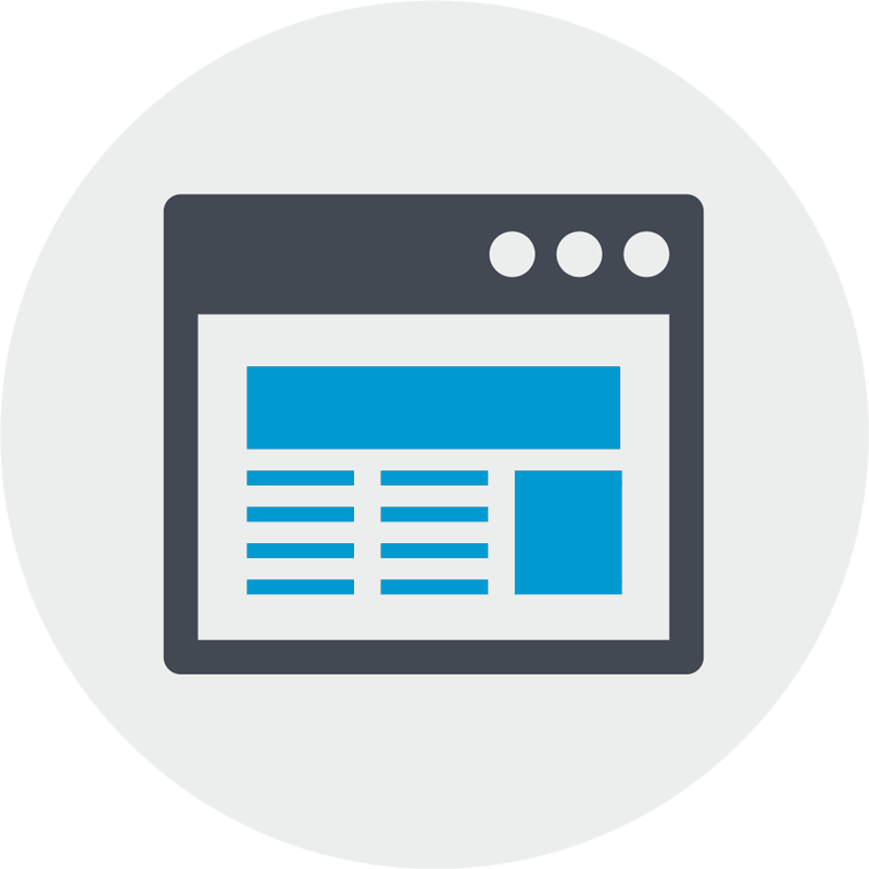 Website Launch
