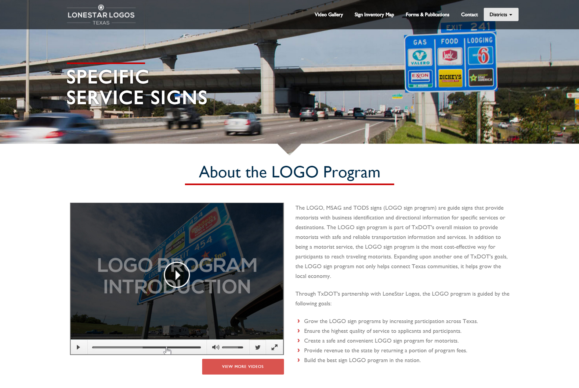 TxDOT Portal